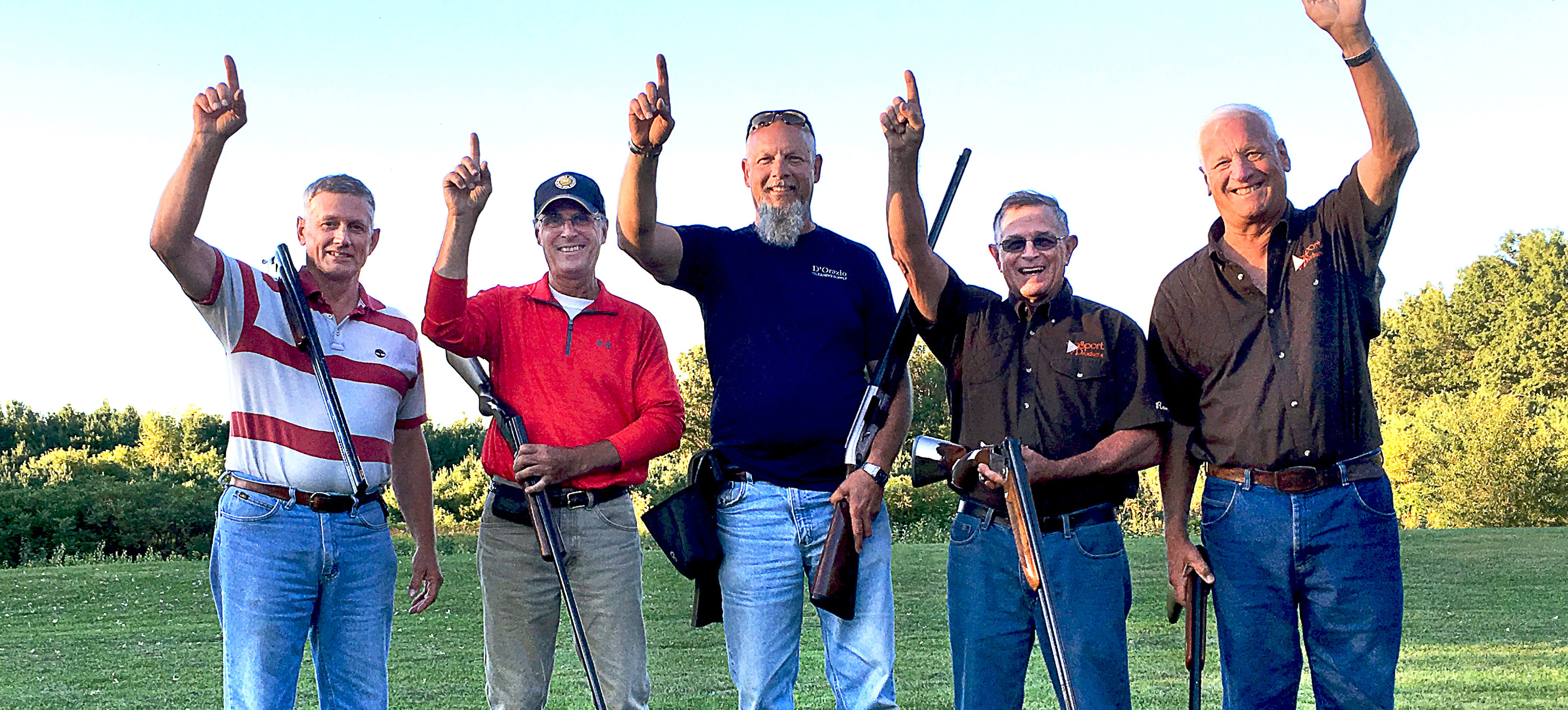 Sporting Clay Shoots