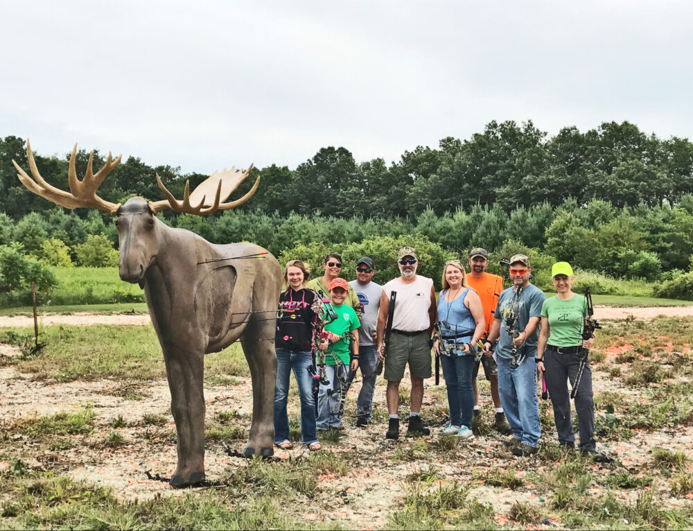 August 2019 Sporting Clay Results Oregon Sportsman's Club