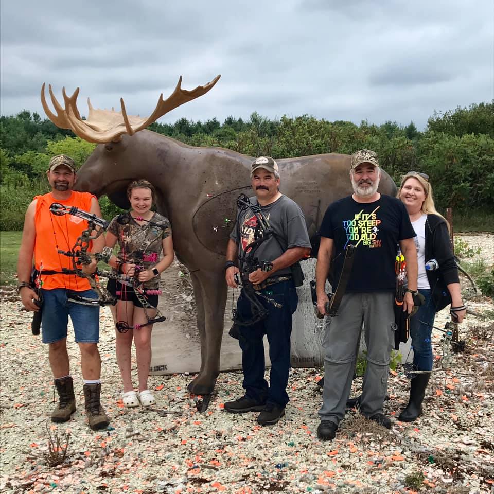 2019 3D Archery
