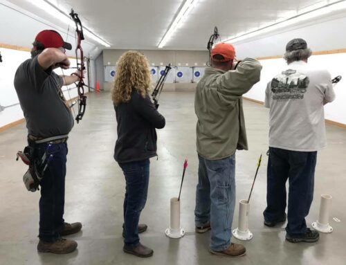 2022 Winter Archery League Champions!!